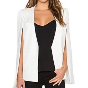 Lavish Alice Cape Blazer